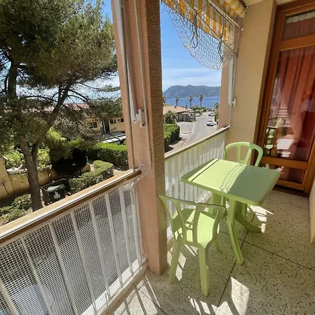 Apartment Vue Mer, En Face, A Pied